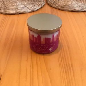 Nashville Candle 3 wick